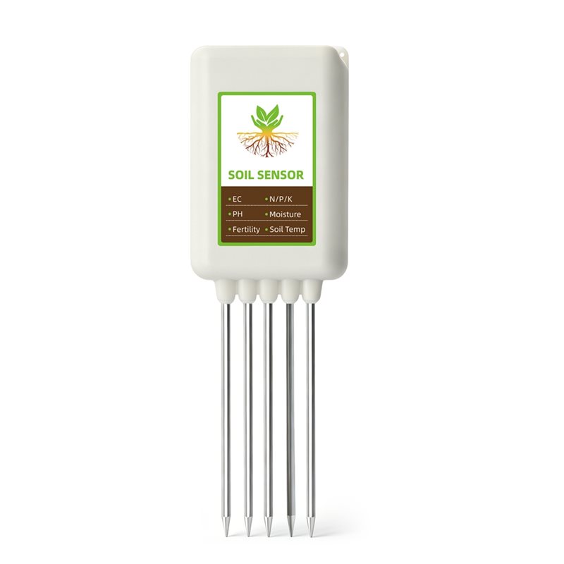 Ph Up Down Solution - ABMR-Bluetooth 8-in-1 NPK PH EC Bodentester,
