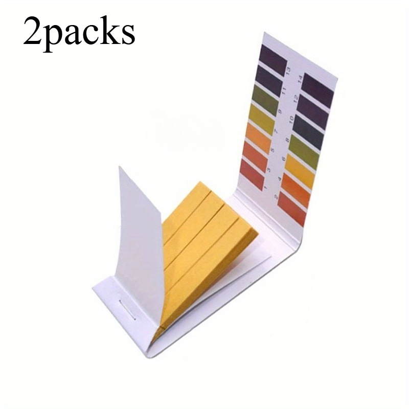 2 Packungen PH.1-14 Testpapier – Ph Up Down Solution Bewertung und Preis