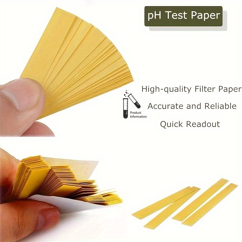 2 Packungen PH.1-14 Testpapier – Ph Up Down Solution Bewertung und Preis