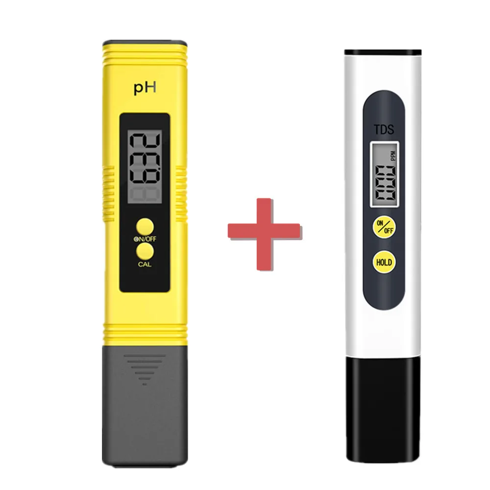 TDS-Messgerät 0–9990 ppm, digi – Ph Up Down Solution Bewertung und Preis