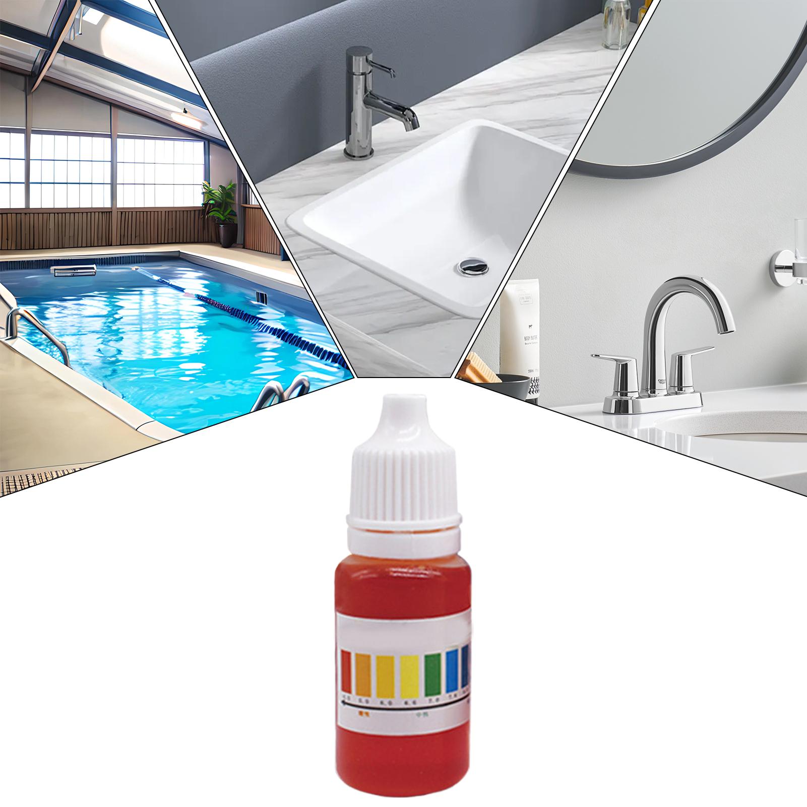 10 ml PH-Testindikator, PH-Rea – Ph Up Down Solution Bewertung und Preis