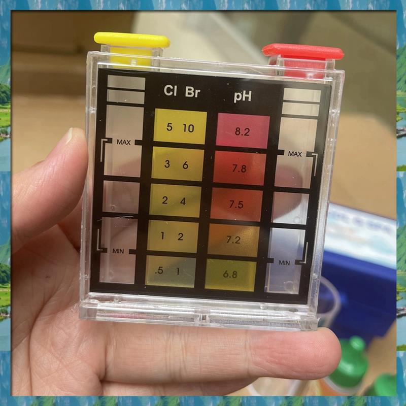 Das neue 5-Wege-Testkit für Po – Ph Up Down Solution Bewertung und Preis