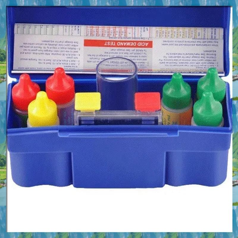 Das neue 5-Wege-Testkit für Po – Ph Up Down Solution Bewertung und Preis