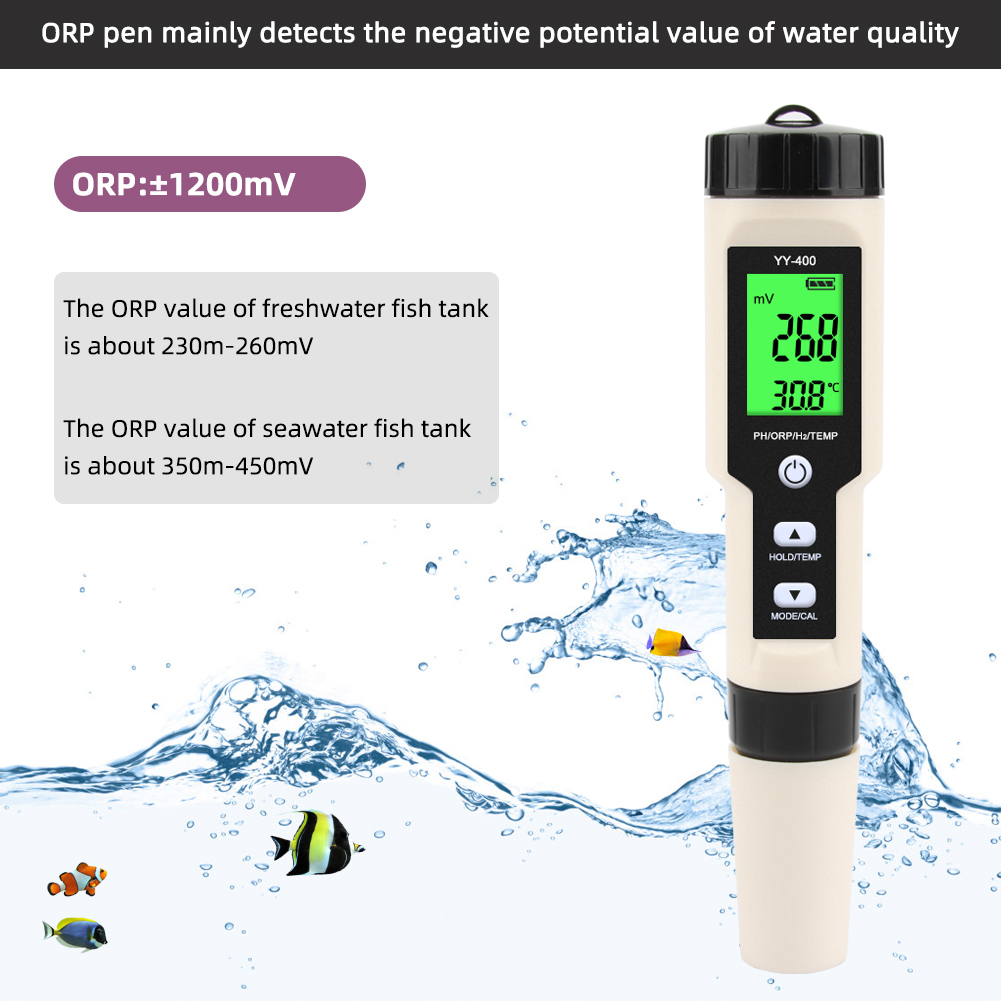 Yieryi Wasserstoff-Wasserteste – Ph Up Down Solution Bewertung und Preis